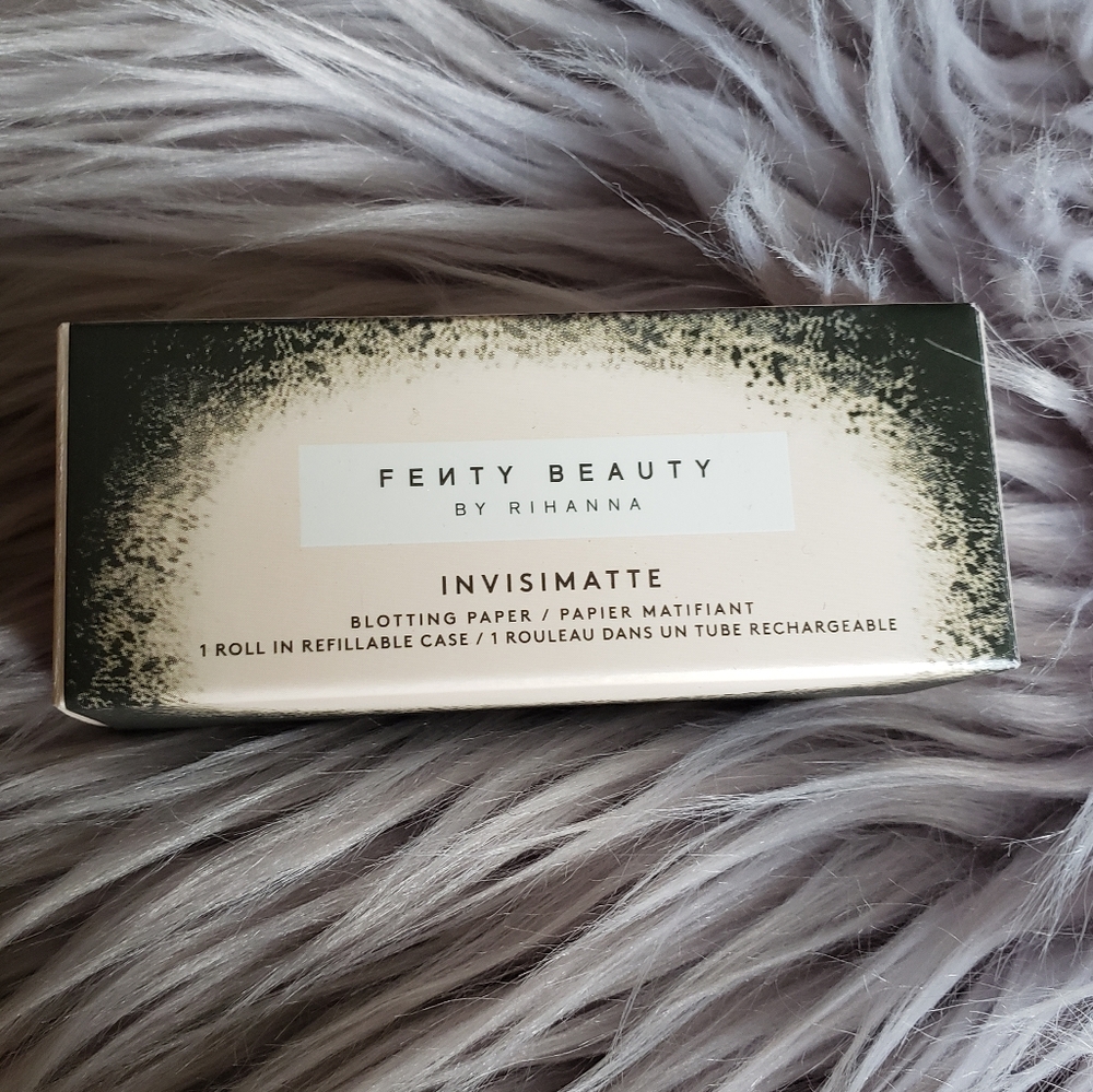 Fenty Beaity Invisimatte Blotting Paper